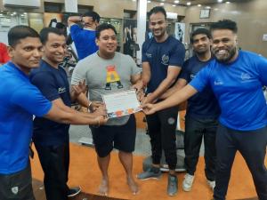 Passion Gym Strength Competition 2019