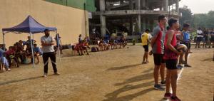 Volleyball Selection Trial. 3