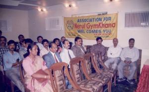 Annual General Body Meeting .2 1999