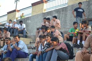 NERUL GYMKHANA SPORTS QUIZ 3 2011