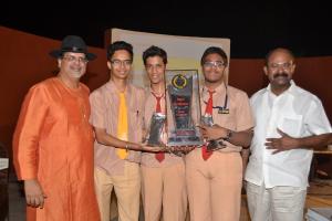 NERUL GYMKHANA SPORTS QUIZ 6 2011