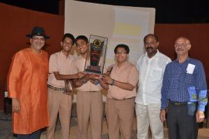 NERUL GYMKHANA SPORTS QUIZ 7 2011