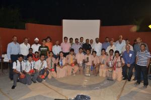 NERUL GYMKHANA SPORTS QUIZ 9 2011