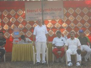 NERUL GYMKHANA T-10 .1 2012