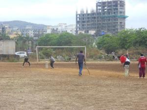 NERUL GYMKHANA T-10 .1 2014