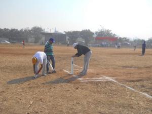 NERUL GYMKHANA T-10 .2 2012