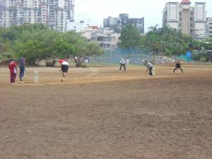 NERUL GYMKHANA T-10 .2 2014