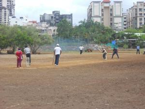 NERUL GYMKHANA T-10 .3 2014