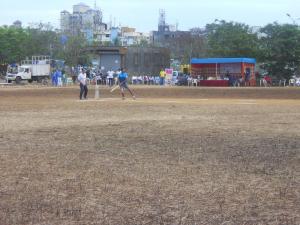 NERUL GYMKHANA T-10 .4 2014