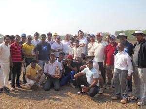 NERUL GYMKHANA T-10 .5 2012