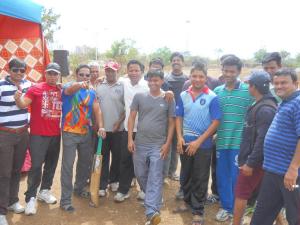 NERUL GYMKHANA T-10 .5 2014