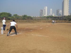 NERUL GYMKHANA T-10 .6 2012