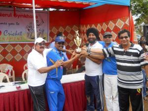 NERUL GYMKHANA T-10 .6 2014