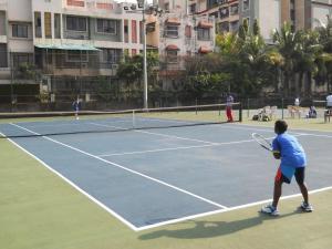 Nerul Gymkhana All India Ranking Talent Tennis Tournament 2. 2013