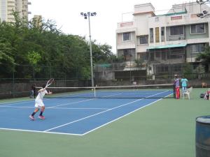 Nerul Gymkhana All India Ranking Talent Tennis Tournament 3. 2013