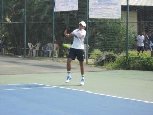 Nerul Gymkhana All India Ranking Talent Tennis Tournament 6. 2013