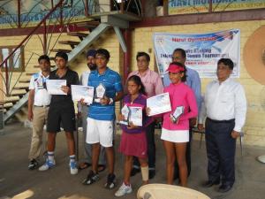 Nerul Gymkhana All India Ranking Talent Tennis Tournament 7. 2013