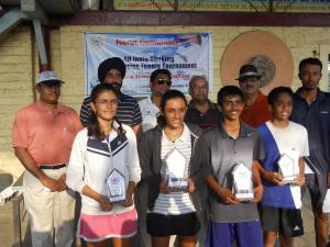 Nerul Gymkhana All India Ranking Talent Tennis Tournament 8. 2013