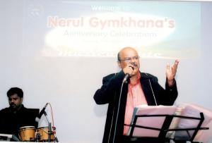 Nerul Gymkhana Anniversary 11. 2010