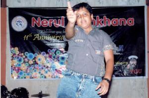 Nerul Gymkhana Anniversary 4. 2008