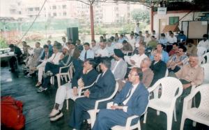 Nerul Gymkhana Annual General Body Meeting .1 2004