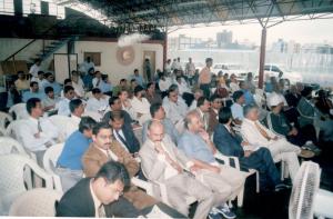 Nerul Gymkhana Annual General Body Meeting .2 2004