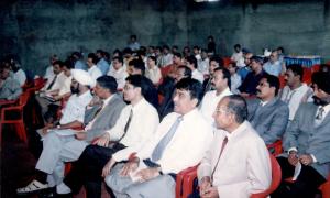 Nerul Gymkhana Annual General Body Meeting .2 2005