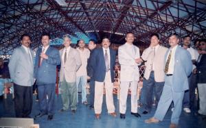 Nerul Gymkhana Annual General Body Meeting .3 2003