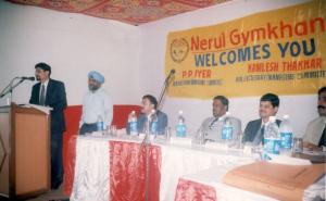 Nerul Gymkhana Annual General Body Meeting .3 2004