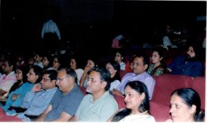 Nerul Gymkhana Blind Musical Night.2 2009