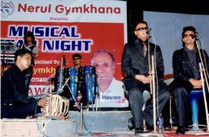 Nerul Gymkhana Blind Musical Night.3 2009