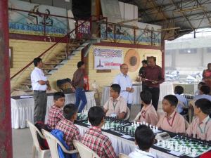 Nerul Gymkhana Chess Competition 1. 2012