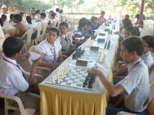 Nerul Gymkhana Chess Competition 2. 2011