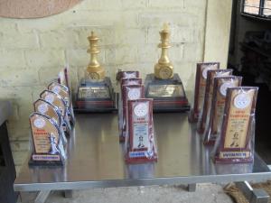 Nerul Gymkhana Chess Competition 2. 2012