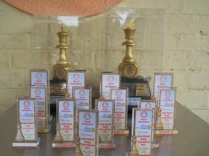 Nerul Gymkhana Chess Competition 2. 2014