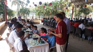 Nerul Gymkhana Chess Competition 2. 2018