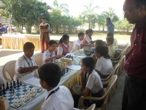 Nerul Gymkhana Chess Competition 3. 2011