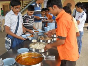 Nerul Gymkhana Chess Competition 3. 2012