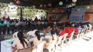 Nerul Gymkhana Chess Competition 3. 2018