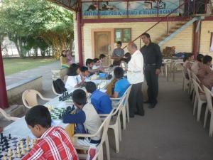 Nerul Gymkhana Chess Competition 4. 2011 (1)