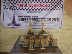 Nerul Gymkhana Chess Competition 5. 2011 (1)