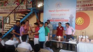 Nerul Gymkhana Chess Competition 5. 2018