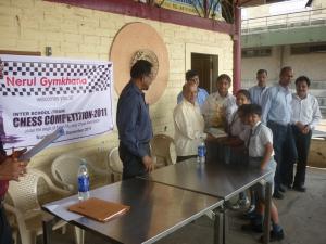 Nerul Gymkhana Chess Competition 6. 2011