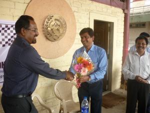 Nerul Gymkhana Chess Competition 7. 2011