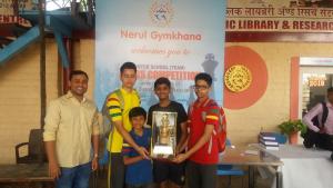 Nerul Gymkhana Chess Competition 7. 2018