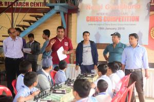 Nerul Gymkhana Chess Tournament 2019.3