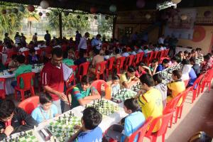 Nerul Gymkhana Chess Tournament 2019.4