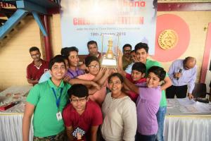 Nerul Gymkhana Chess Tournament 2019.6