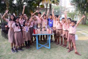 Nerul Gymkhana Chess Tournament 2019.8