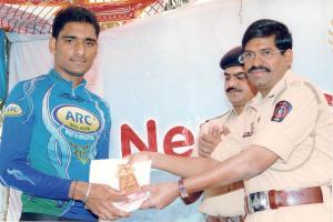 Nerul Gymkhana Cycle Race. 1 2008